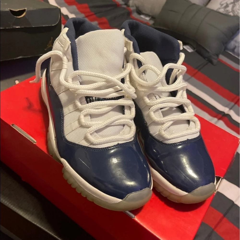 Jordan concord 8.5